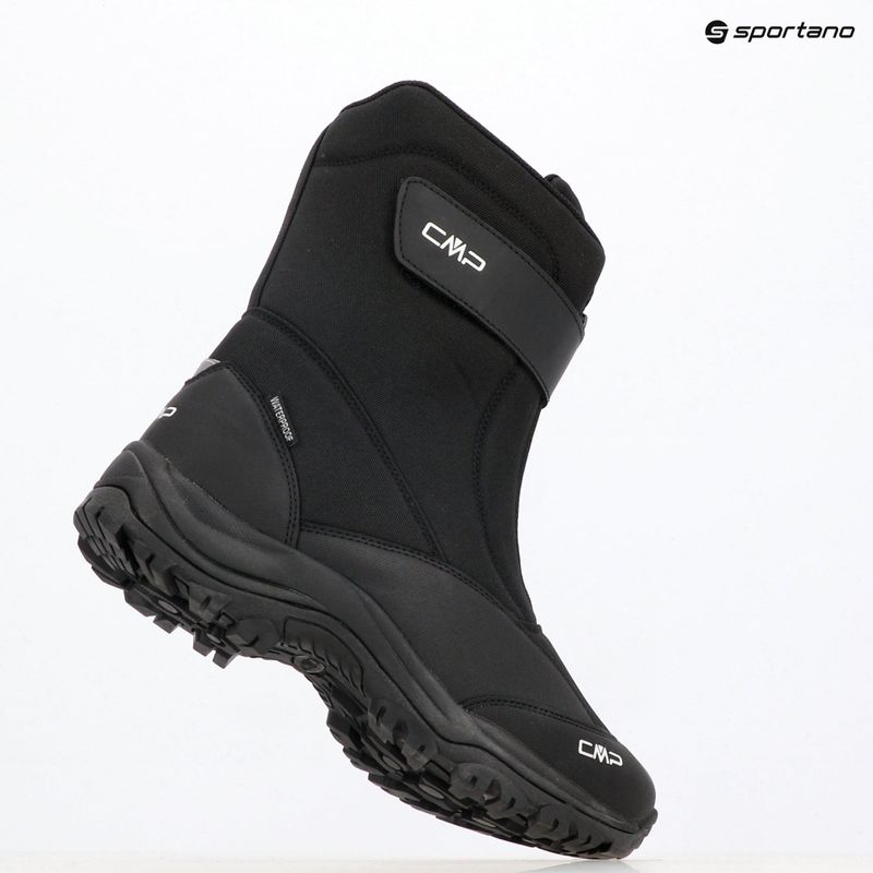 Men's CMP Snowboot Jotos Snowboot Wp nero 9