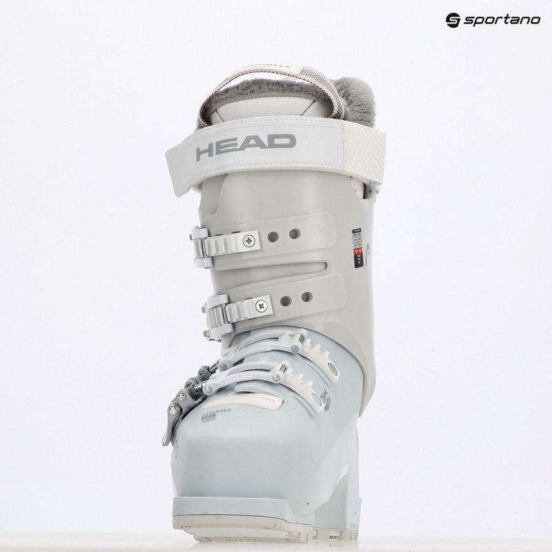 Women's ski boots HEAD Formula 95 W MV GW ice/grey 7