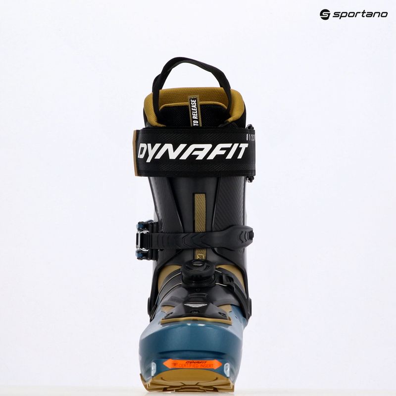 Men's DYNAFIT Ridge balsam/black out ski boots 7
