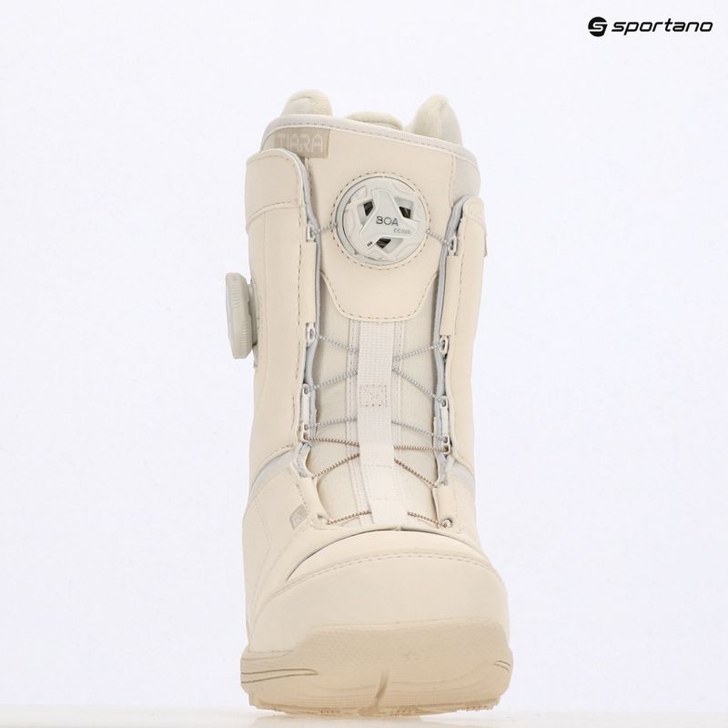 Women's snowboard boots HEAD Tiara LYT Boa Focus sand 7