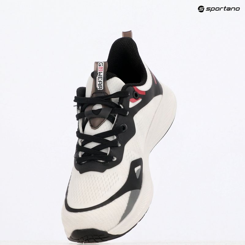Gorilla Wear men's training shoes Essential Training white 15