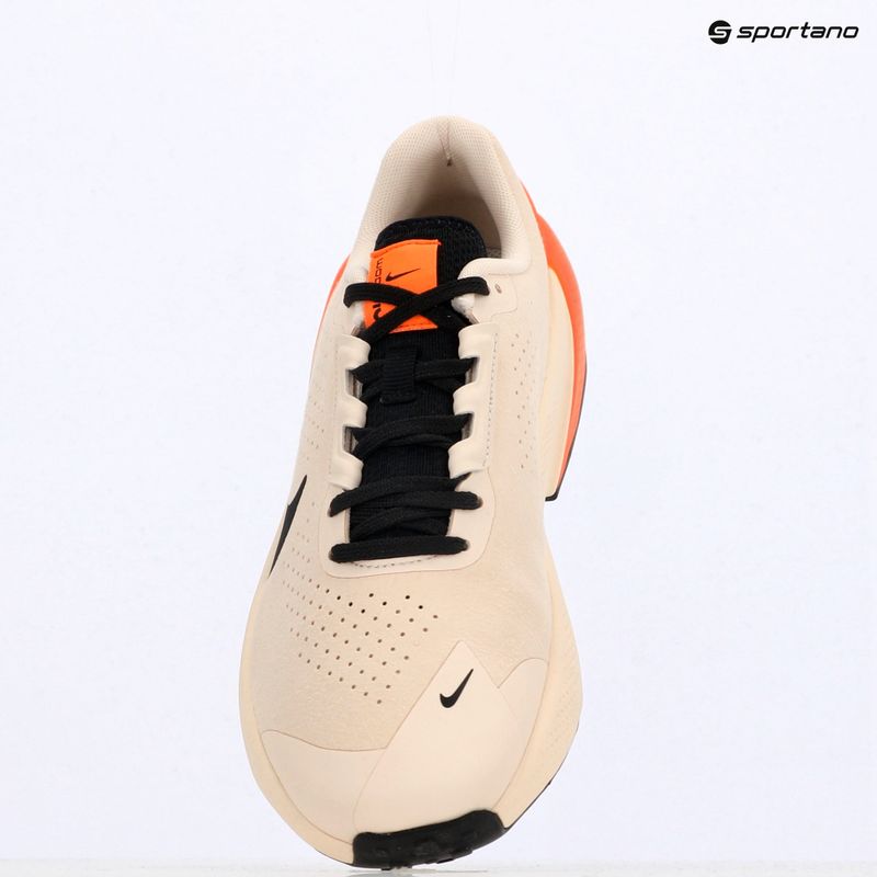 Nike Air Zoom TR 1 guava ice/ hyper crimson/ black/ metallic pewter men's training shoes 9