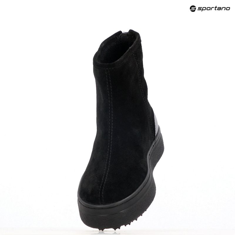 GANT Snowhill women's boots 29543783 black 16