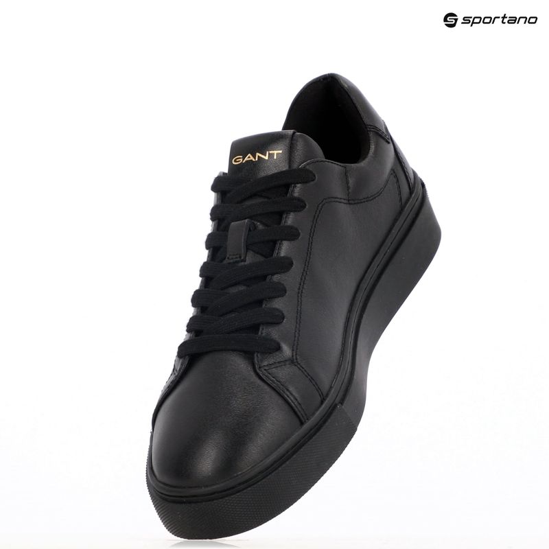 GANT men's shoes Mc Julien black/black 15