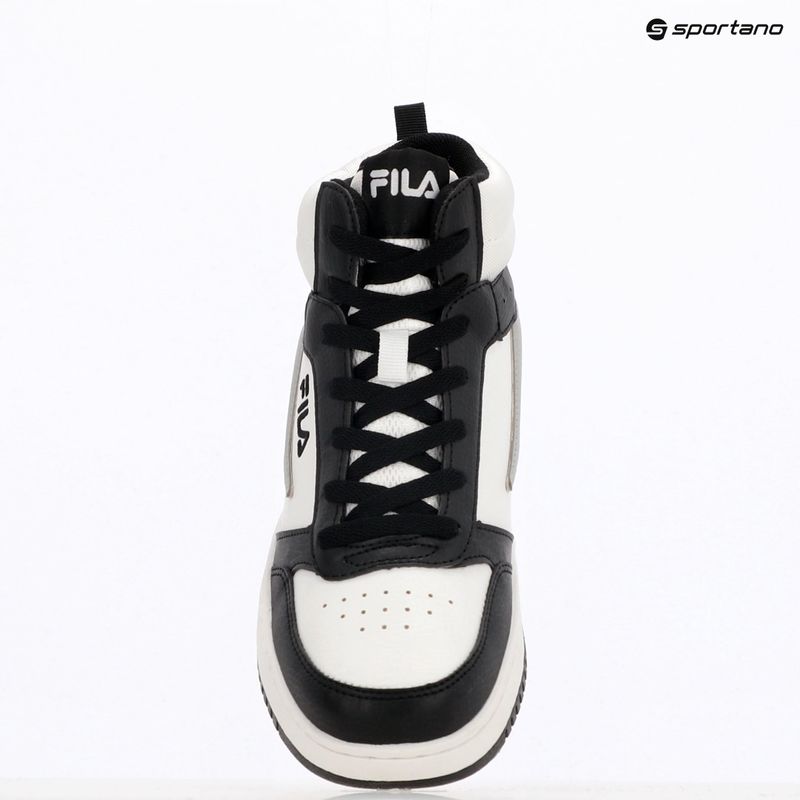 FILA women's shoes Rega Nf Mid black/white 9