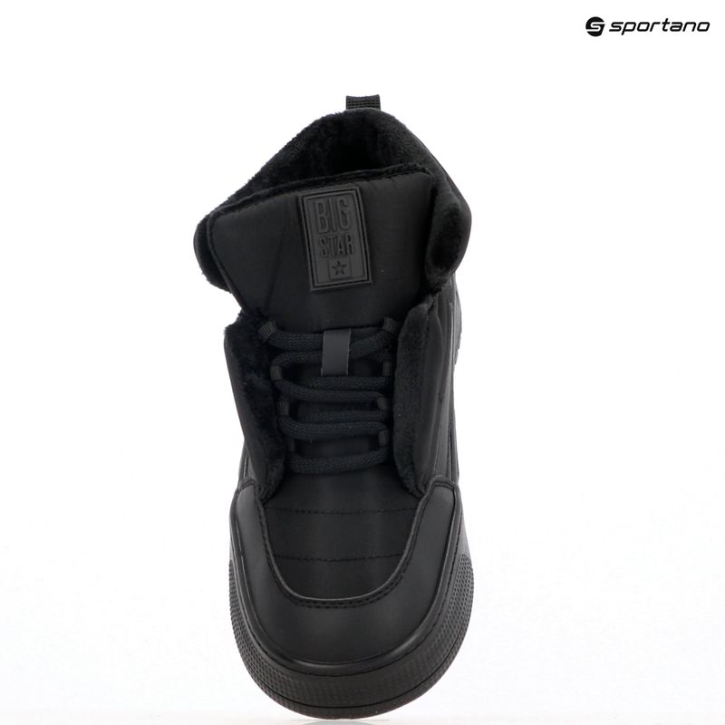 BIG STAR women's snow boots OO274A530 black 9
