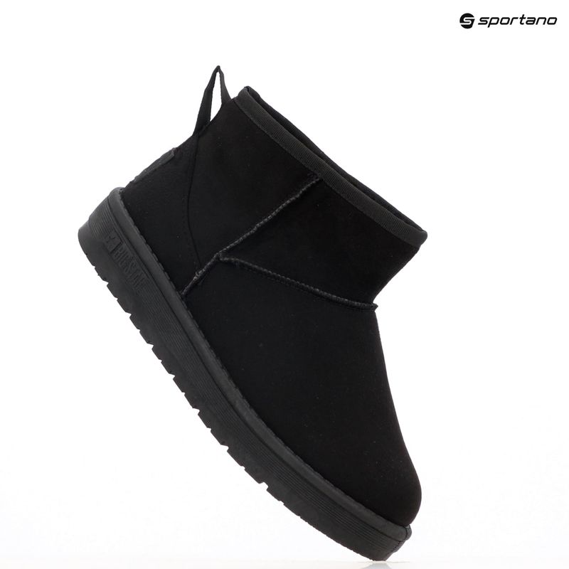 Women's snow boots BIG STAR KK274288 906 black 9