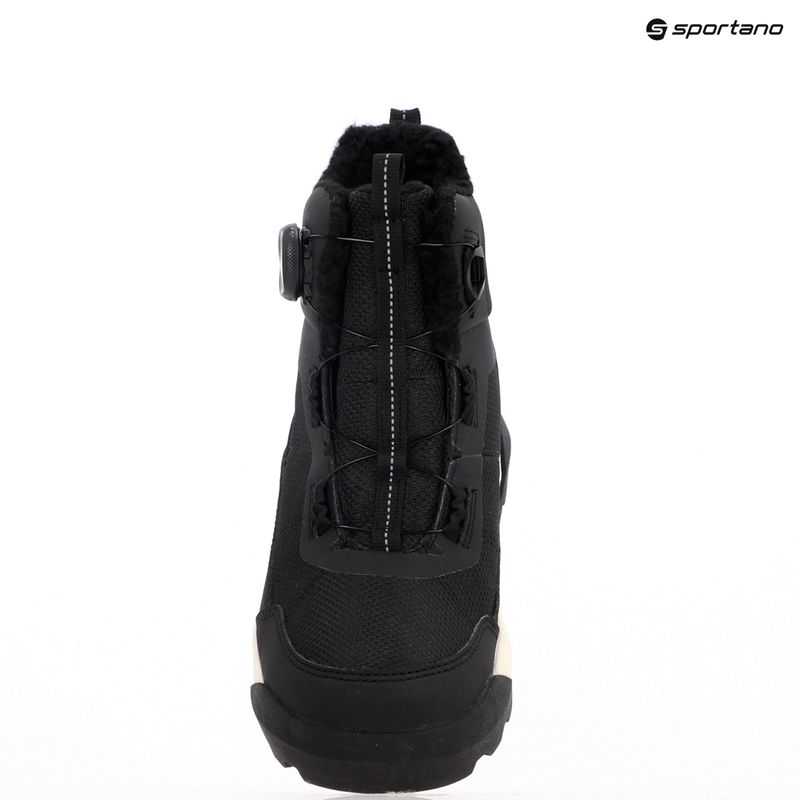 Viking Footwear Expower Warm GTX BOA children's snow boots black 10