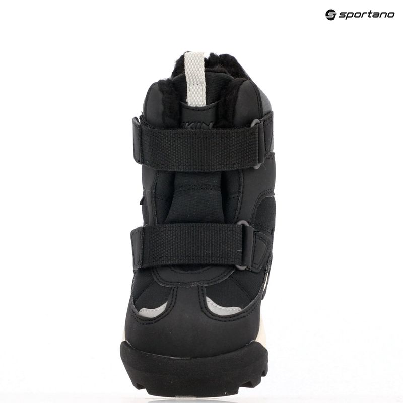 Viking Footwear Expower Warm GTX 2V children's snow boots black 9