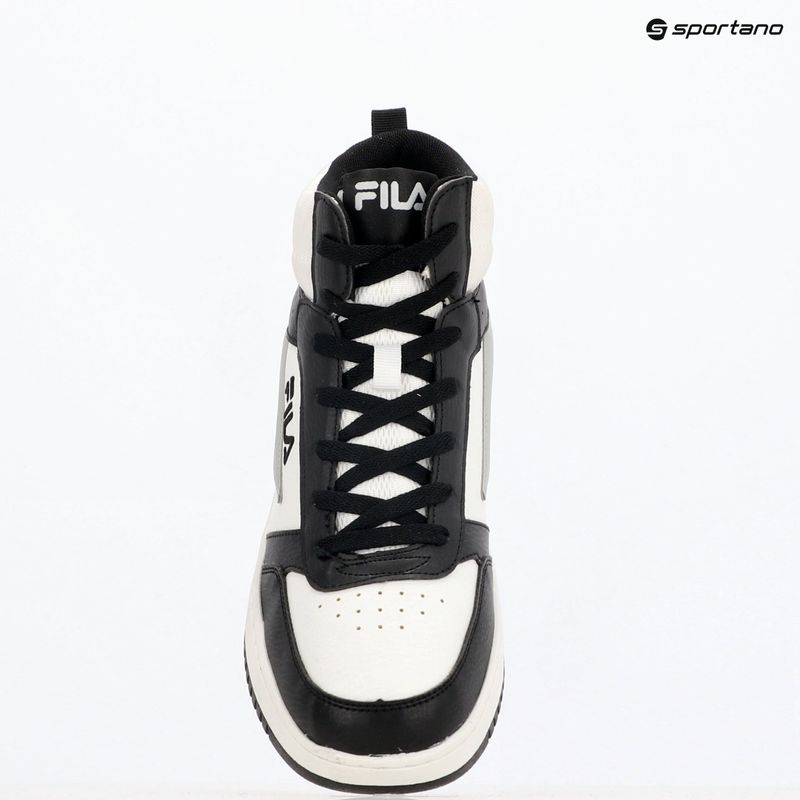 FILA men's shoes Rega Nf Mid black/white 15