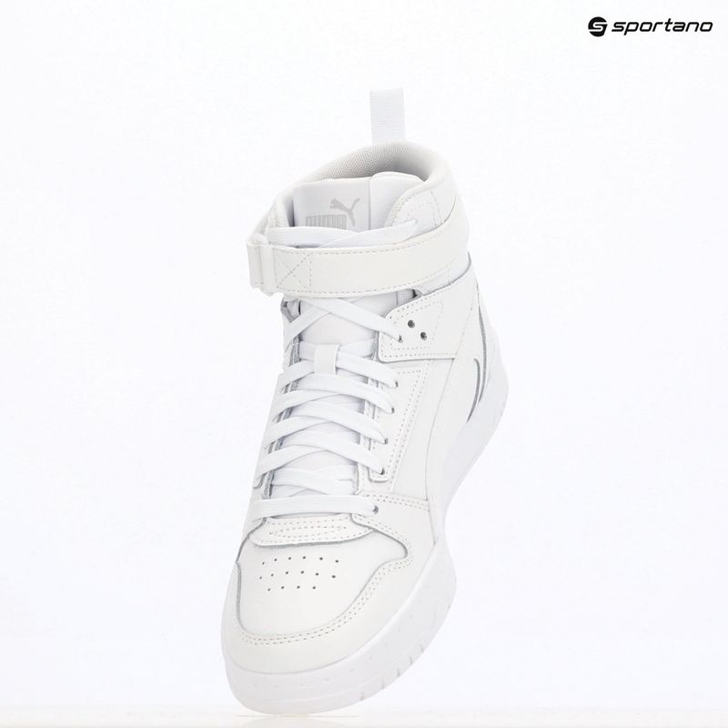 PUMA RDB Game shoes puma white/puma white/team gold 17