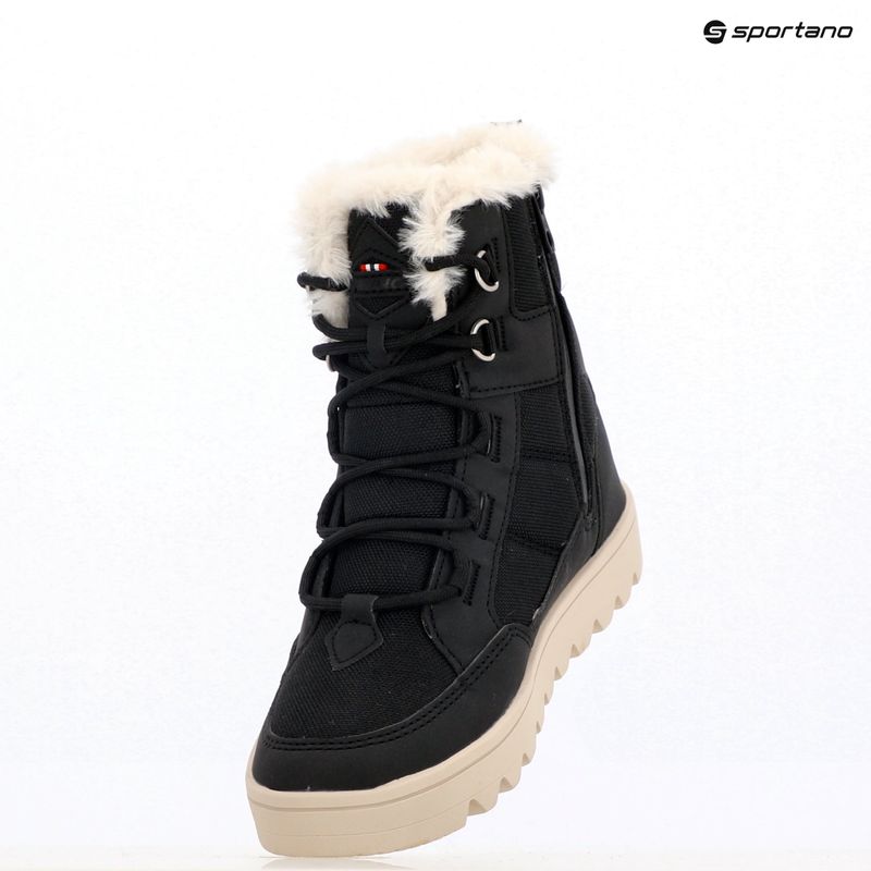Viking Fleek Warm GTX Zip black children's snow boots 15