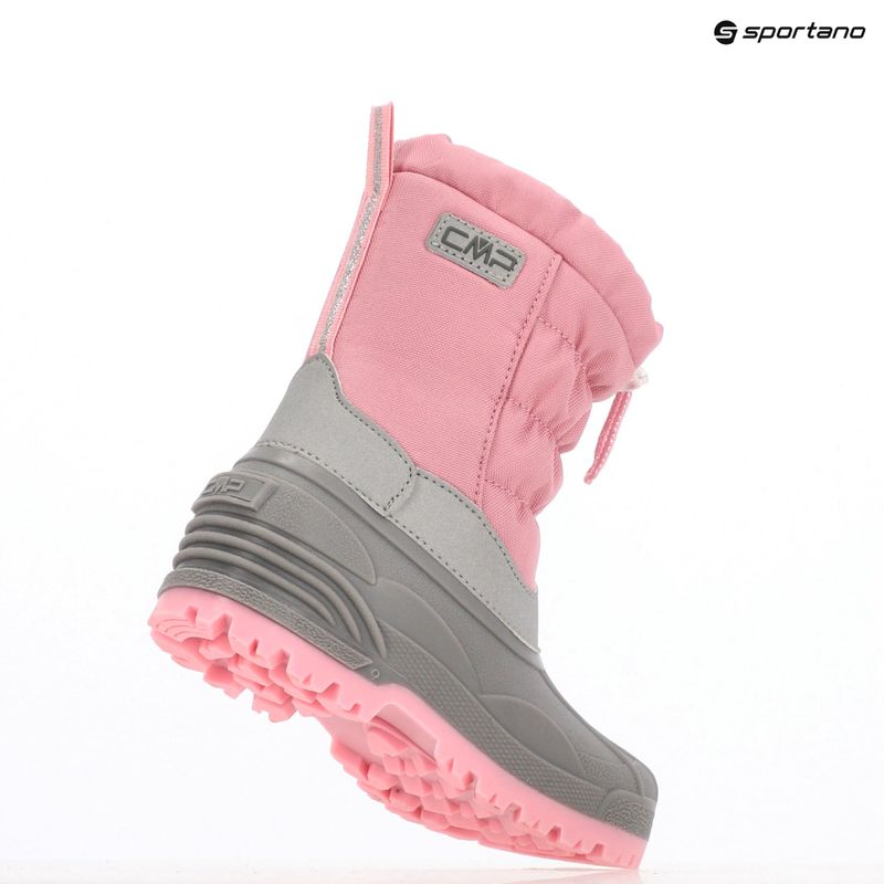 CMP Hanki 3.0 Children's Snowboots rosa 12