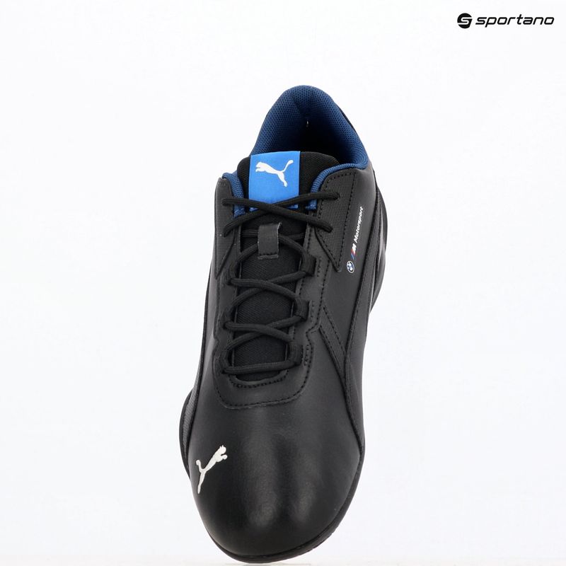 PUMA BMW MMS R-Cat Machina men's shoes puma black/pop red 18