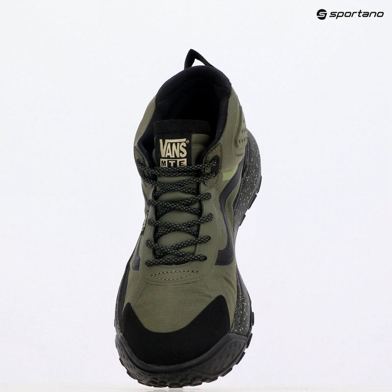 Vans MTE Crosspath Mid olive boot 10