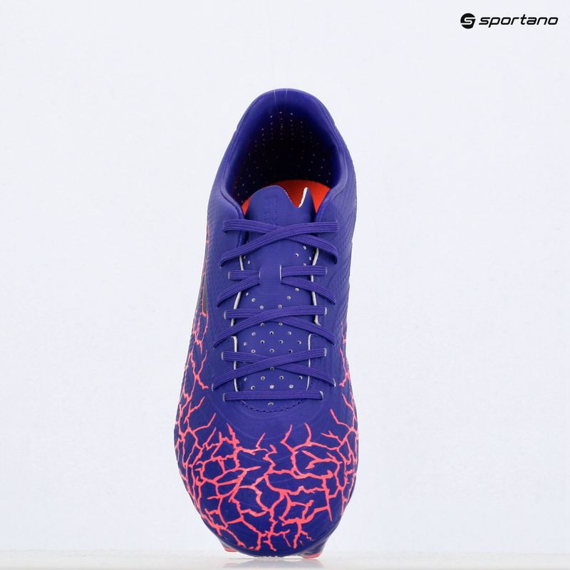 Men's football boots Skechers SKX Academy Gold 1.5 FG purple 14