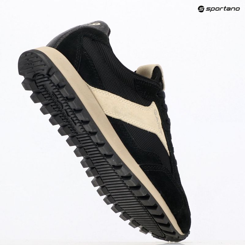 GANT Lucamm men's shoes 29633637 black 9