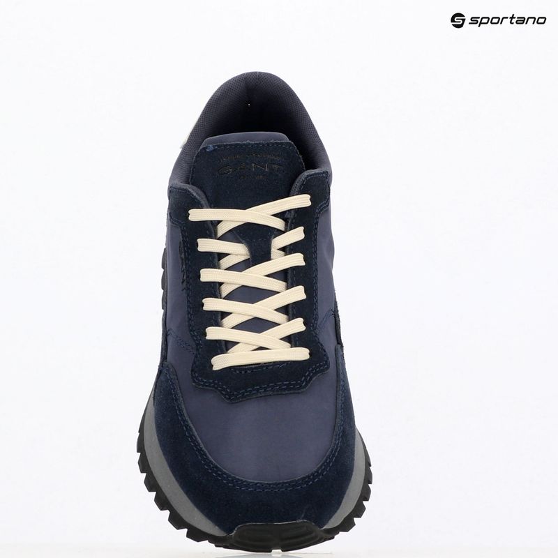 GANT Lucamm marine men's shoes 9