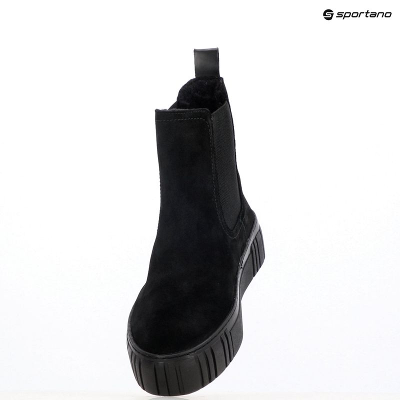 Women's shoes GANT Snowmont black 9