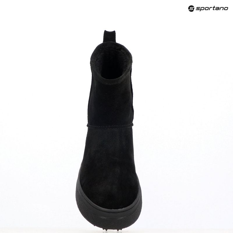 Women's snow boots GANT Snowhill black 9