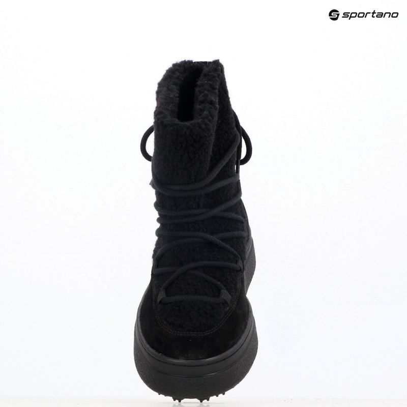 GANT Snowhill women's boots 29548782 black 9