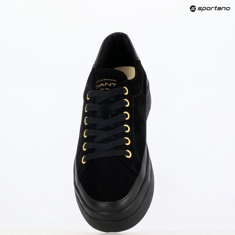 GANT women's shoes Avona black 29533678-G00 9