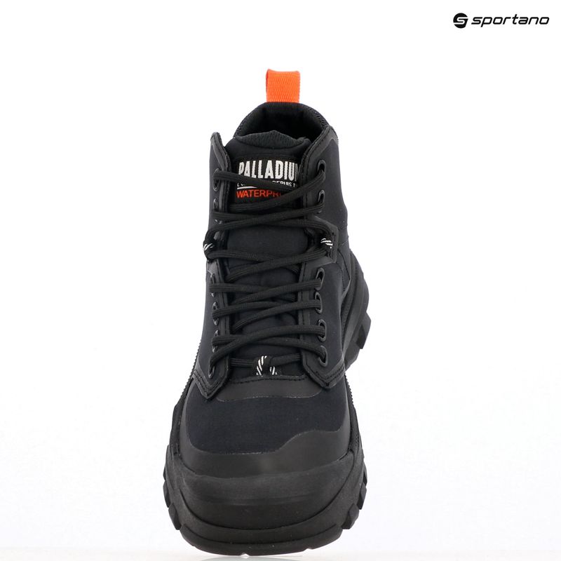 Palladium boots Pallarider Mid Wp+ black 16