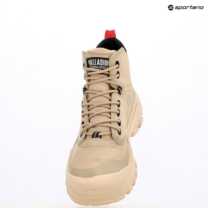 Palladium Pallarider Mid Wp+ safari boots 16