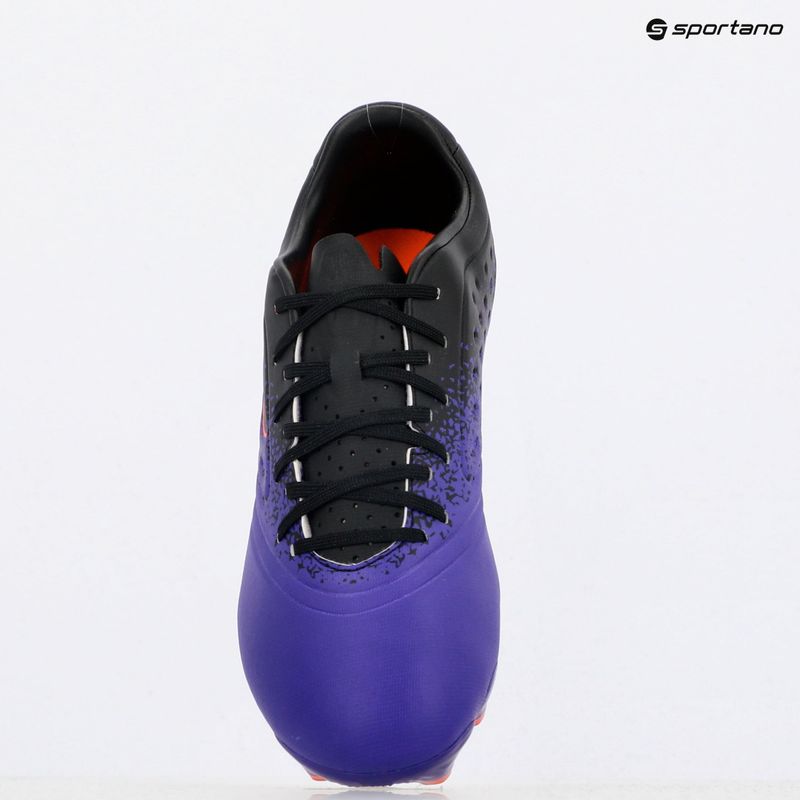 Men's football boots Skechers Razor Academy Gold 1.5 FG purple 14