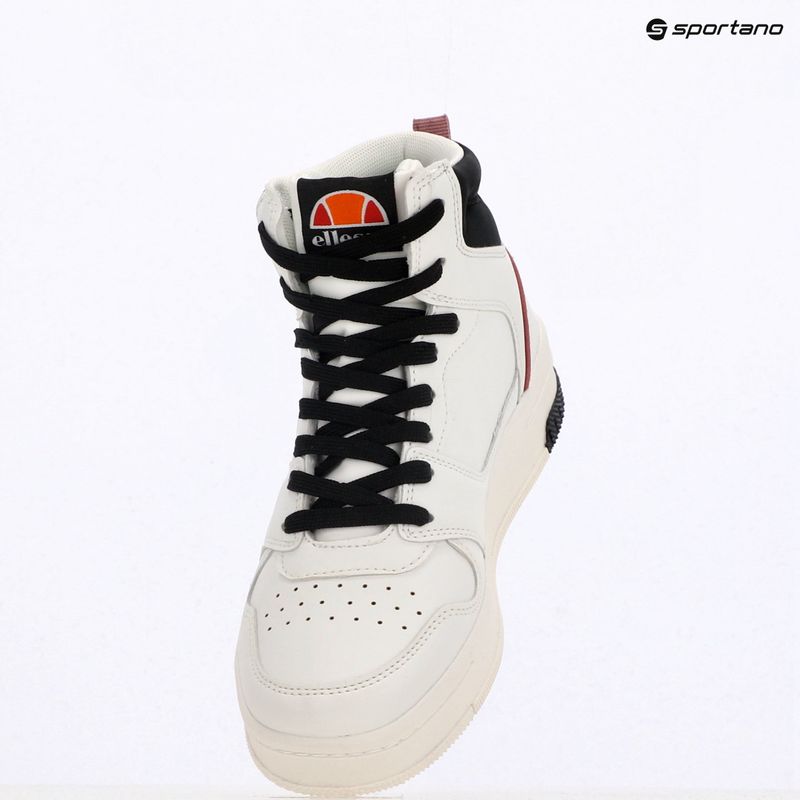 Women's shoes Ellesse Karyn white/ black 9