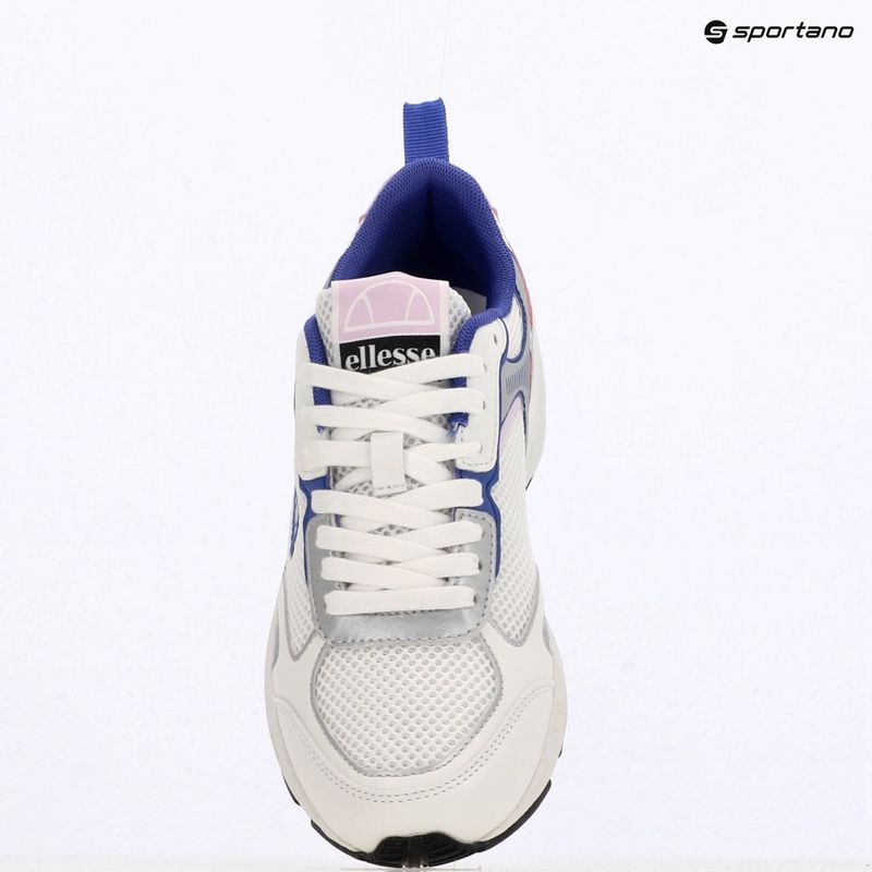 Women's shoes Ellesse Crystal white orchid 9