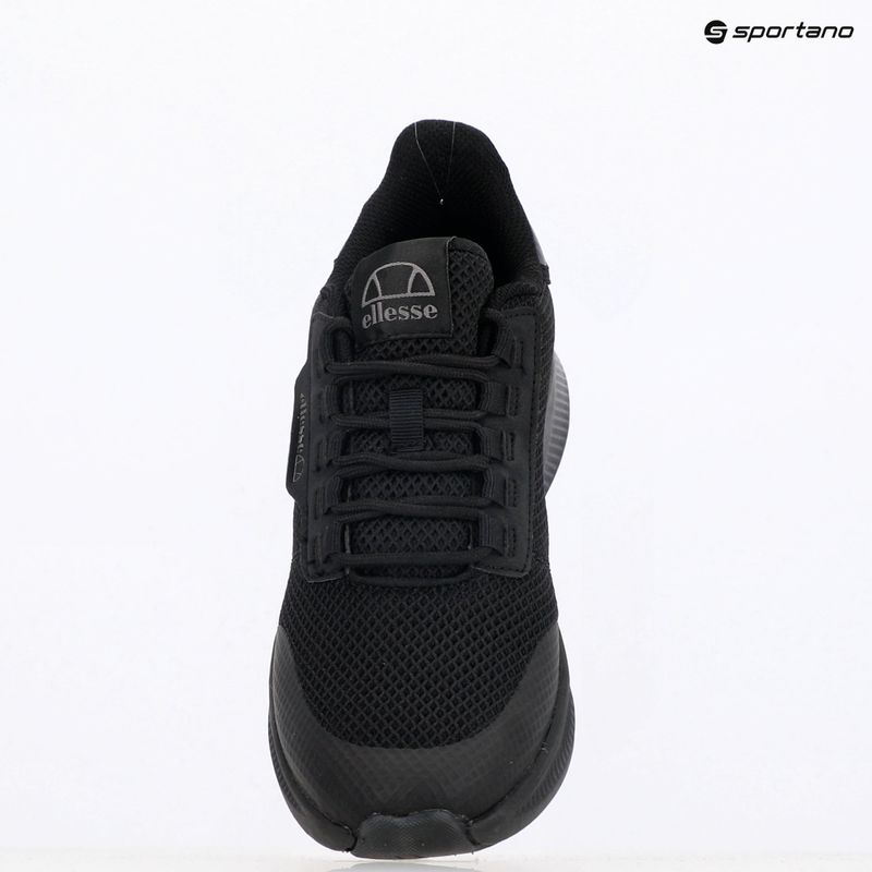 Women's shoes Ellesse asha total black 9