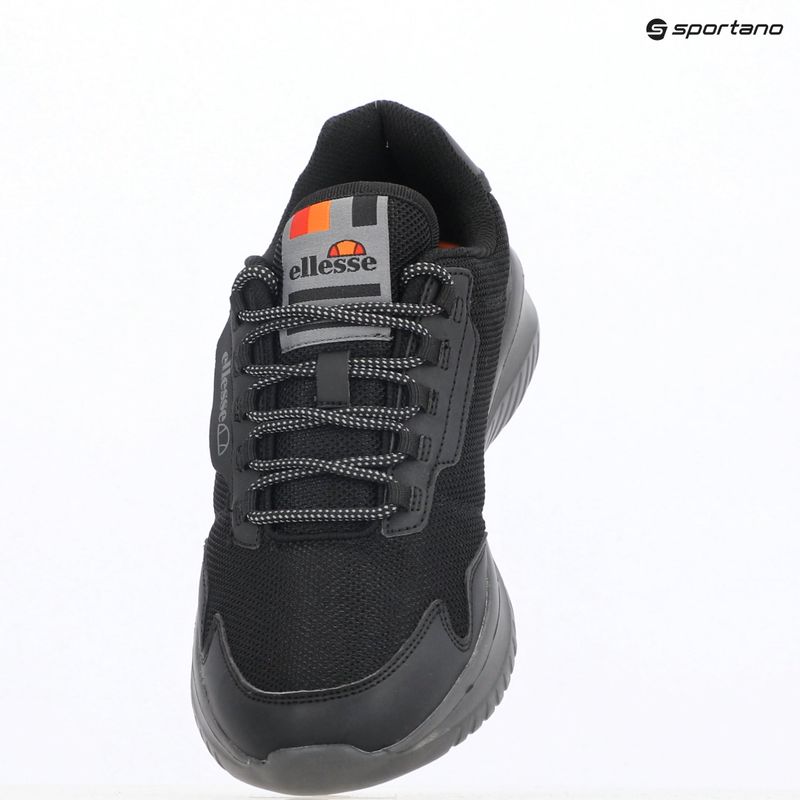 Ellesse men's shoes New Lex black 9