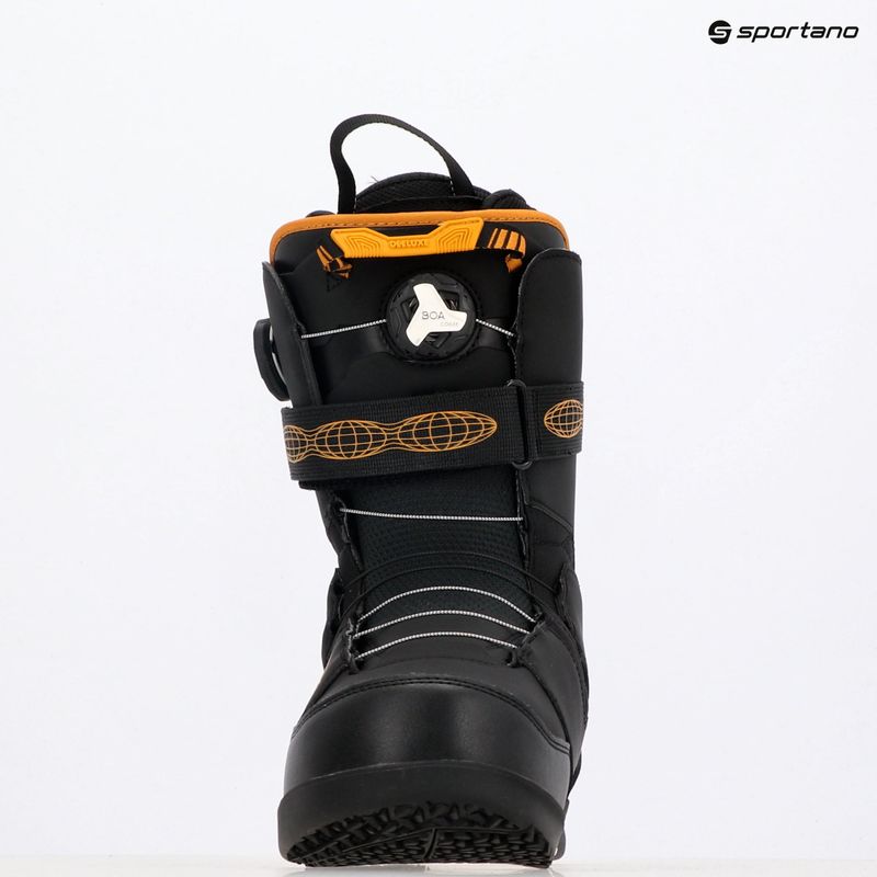 Snowboard boots DEELUXE Deemon Pro atv 9