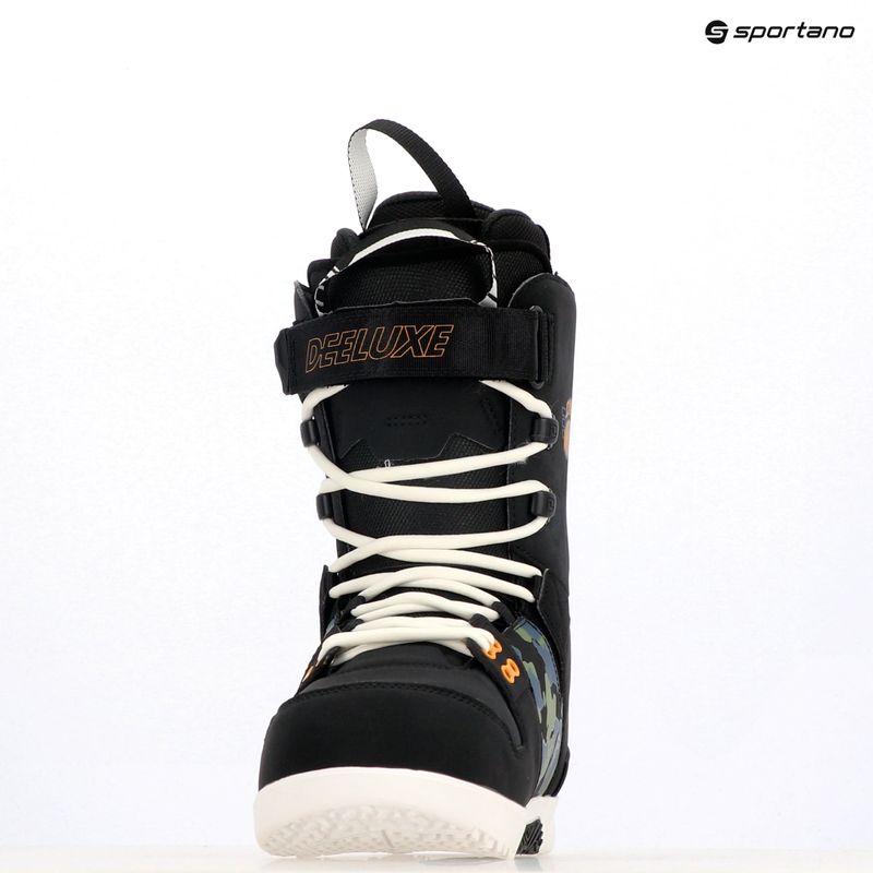 Snowboard boots DEELUXE DNA Pro atv 10