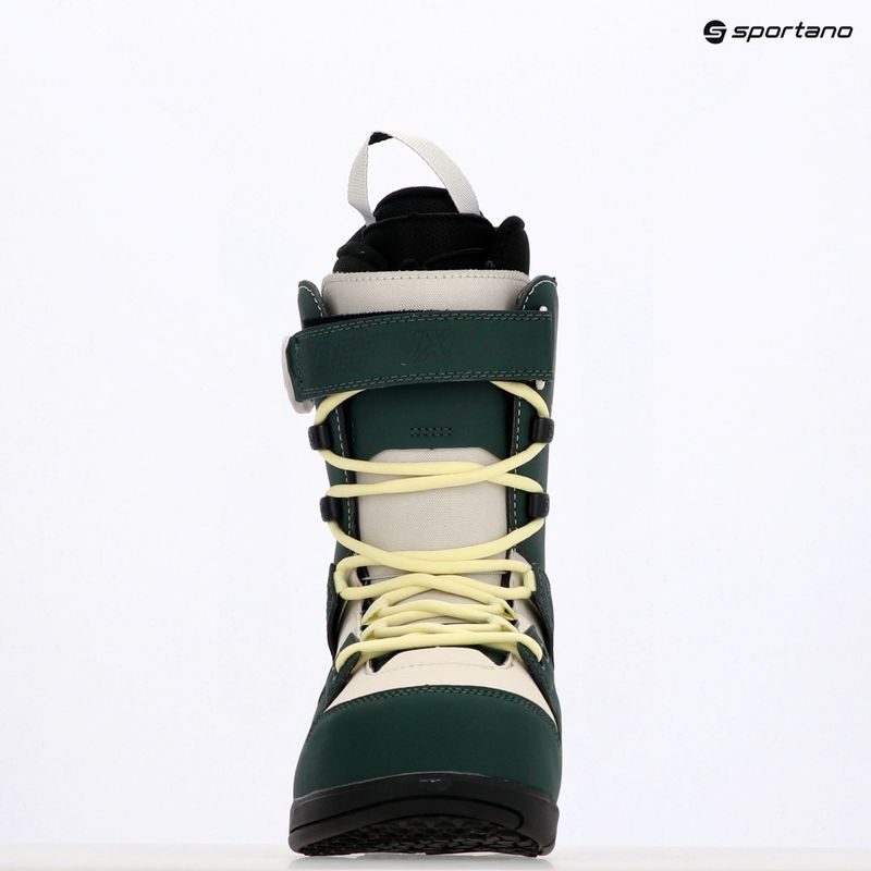 Snowboard boots DEELUXE DNA forest 10