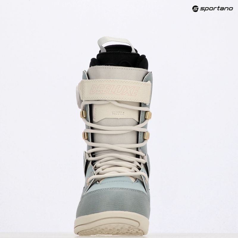 Snowboard boots DEELUXE DNA fluff 10