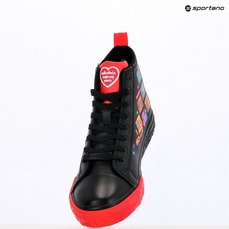 BIG STAR men's trainers RR174651 black 10