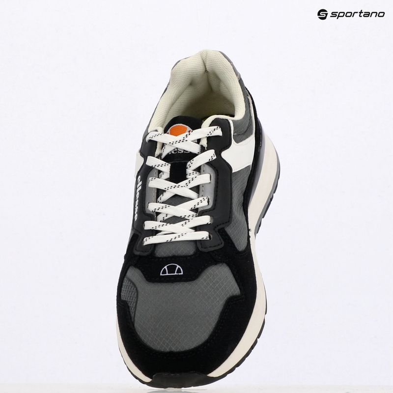 Ellesse men's Willian black ash shoes 9