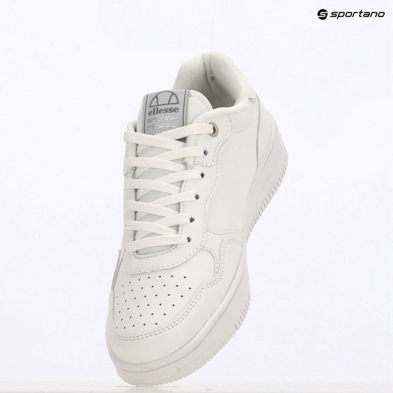 Women's shoes Ellesse Jeanie total white 9