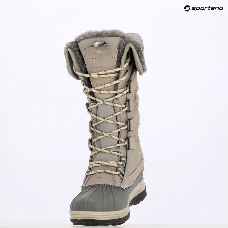 Women's CMP Thalo Snow Boot Wp gesso 11