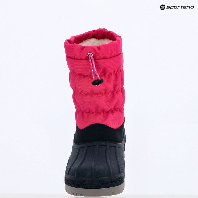 CMP Hanki 3.0 Children's Snowboots carminio 12