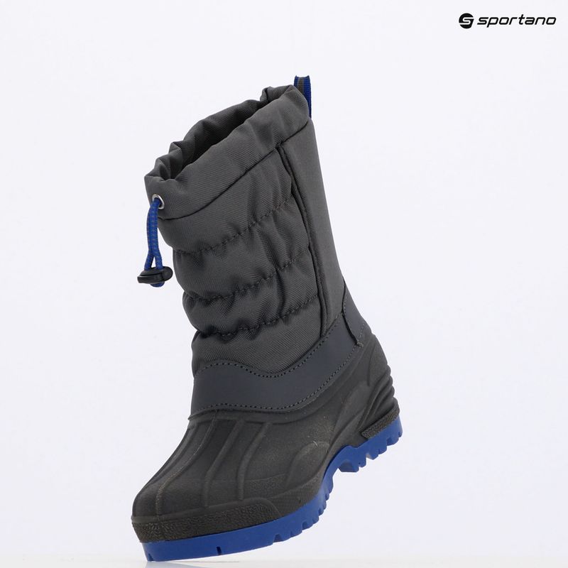 CMP Hanki 3.0 Children's Snowboots grey/royal 13