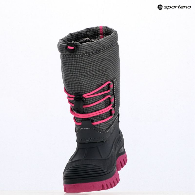 CMP Children's Snowboots Ahto Snowboots Wp asphalt 13