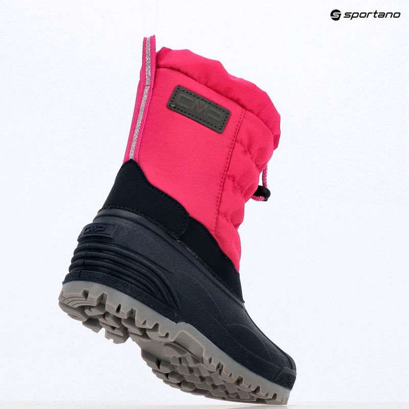 CMP Hanki 3.0 Children's Snowboots carminio 12