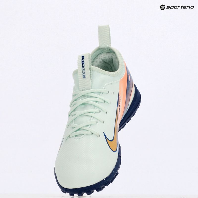 Nike Vapor 16 Academy Mercurial Dream Speed TF Jr children's football boots 9