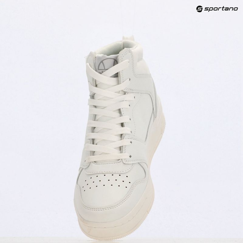 Women's shoes Ellesse Karyn total white 9