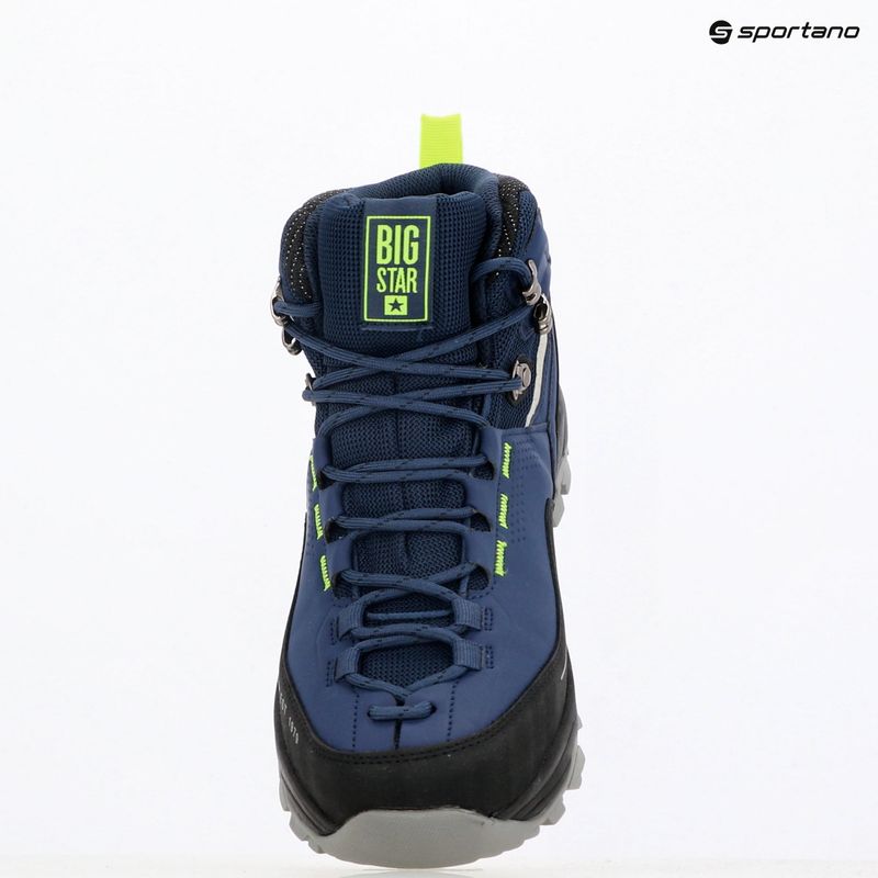 BIG STAR men's shoes OO174342 9