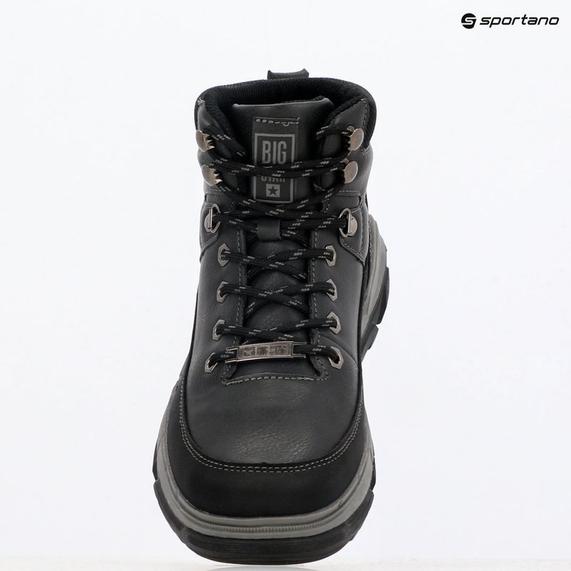 BIG STAR women's shoes KK274222 black 9