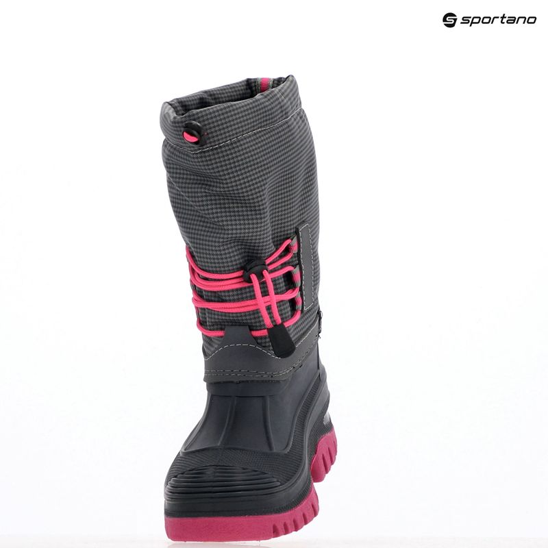 CMP junior snowboots Ahto Snowboots Wp asphalt 10